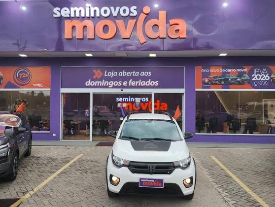 FIAT MOBI 1.0 EVO FLEX TREKKING MANUAL FIAT MOBI 1.0 EVO FLEX TREKKING MANUAL
